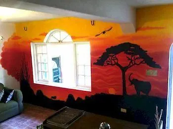 Rafjam Bed & Breakfast Newcastle Otel