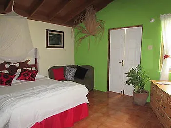 *** Hotell Rafjam Bed & Breakfast Newcastle Jamaica